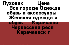 Пуховик Fabi › Цена ­ 10 000 - Все города Одежда, обувь и аксессуары » Женская одежда и обувь   . Карачаево-Черкесская респ.,Карачаевск г.